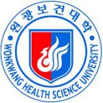 Wonkwang Health Science University logo