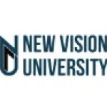 Logo de New Vision University