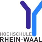 Логотип Rhine-Waal University of Applied Sciences
