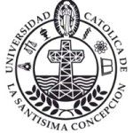 Логотип Catholic University of the Holy Conception