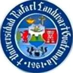 Логотип Rafael Landivar University (URL)