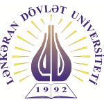 Логотип Lankaran State University