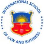 Логотип Vilnius International School of Law and Business