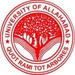 Логотип University of Allahabad
