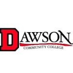Логотип Dawson Community College