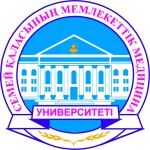 Logo de Semey State Medical University