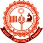 Logotipo de la Adhiparasakthi College of Arts and Science