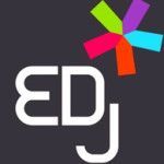 Logotipo de la EDJ