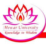 Mewar University logo