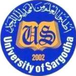 University of Sargodha logo
