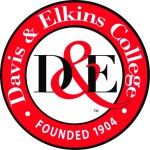 Logotipo de la Davis & Elkins College