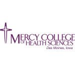 Логотип Mercy College of Health Sciences