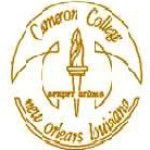 Logo de Cameron College