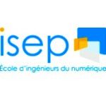 Логотип Higher Institute of Electronics of Paris