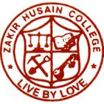 Логотип Zakir Husain Delhi College