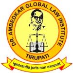 Dr Ambedkar Global Law Institute logo