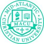 Logotipo de la Mid-Atlantic Christian University