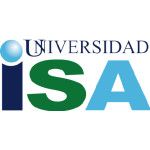 Universidad ISA logo
