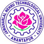 Logo de JNTUA College of Engineering Anantapur