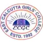 East Calcutta Girl's College logo