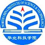 Logotipo de la North China Institute of Science & Technology