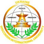 Логотип Wisconsin International University in Ukraine