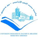 Logo de University Of Bordj Bou Arreridj