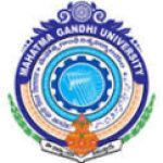 Логотип Mahatma Gandhi University Department of Pharmaceutical Science