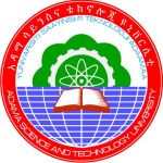 Logotipo de la Adama Science and Technology University