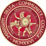 Logotipo de la Mississippi Delta Community College