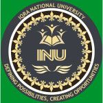 Iqra National University Peshawar logo