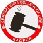 Логотип Central India College of Law
