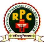 Logotipo de la Rajasthan Pharmacy College
