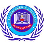 Logotipo de la City Engineering College