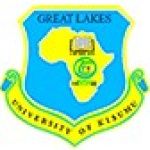 Логотип Great Lakes University of Kisumu