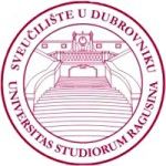 Logotipo de la The University of Dubrovnik