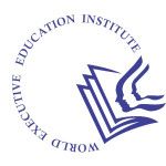 Logotipo de la World Executive Education Institute WEEI