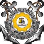Logotipo de la John B Lacson Colleges Foundation Bacolod