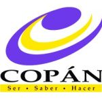 Логотип Copán Institute