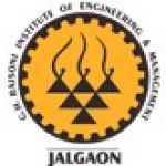 Логотип G. H. Raisoni College of Engineering and Management Jalgaon