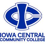 Logotipo de la Iowa Central Community College