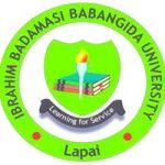Логотип Ibrahim Badamasi Babangida University Lapai
