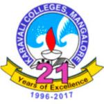 Logotipo de la Karavali Colleges
