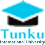 Логотип Tunku International University