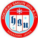 Logotipo de la Hokuriku Gakuin University
