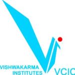 Логотип Vishwakarma Creative-i College