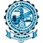 Logotipo de la Bhadrak Institute of Engineering & Technology MBA