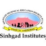 Logotipo de la Sinhgad College of Pharmacy
