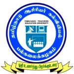 Logotipo de la Tamil Nadu Teachers Education University