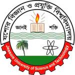Логотип Jessore University of Science & Technology